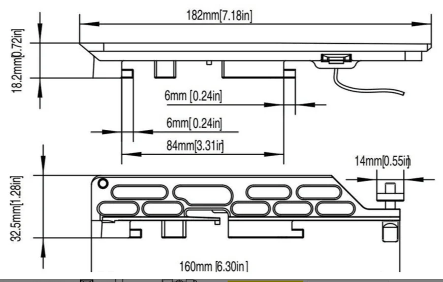ePropulsion Vaquita sup, kayak, kano, boot PODmotor 0,3 kW met 0,3 kWh accu - Image 21