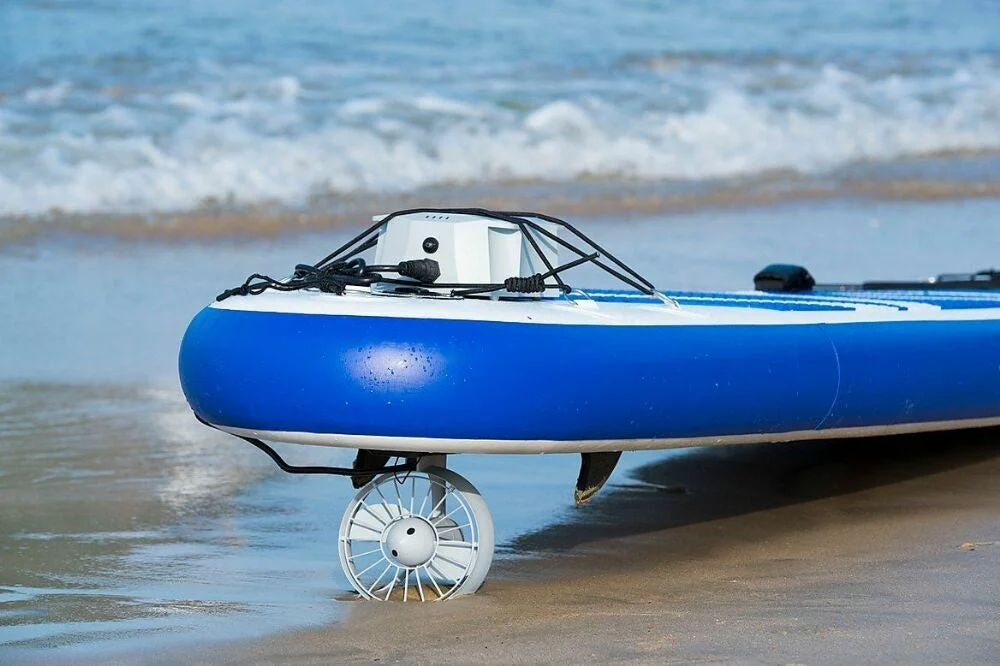 ePropulsion Vaquita sup, kayak, kano, boot PODmotor 0,3 kW met 0,3 kWh accu - Image 5