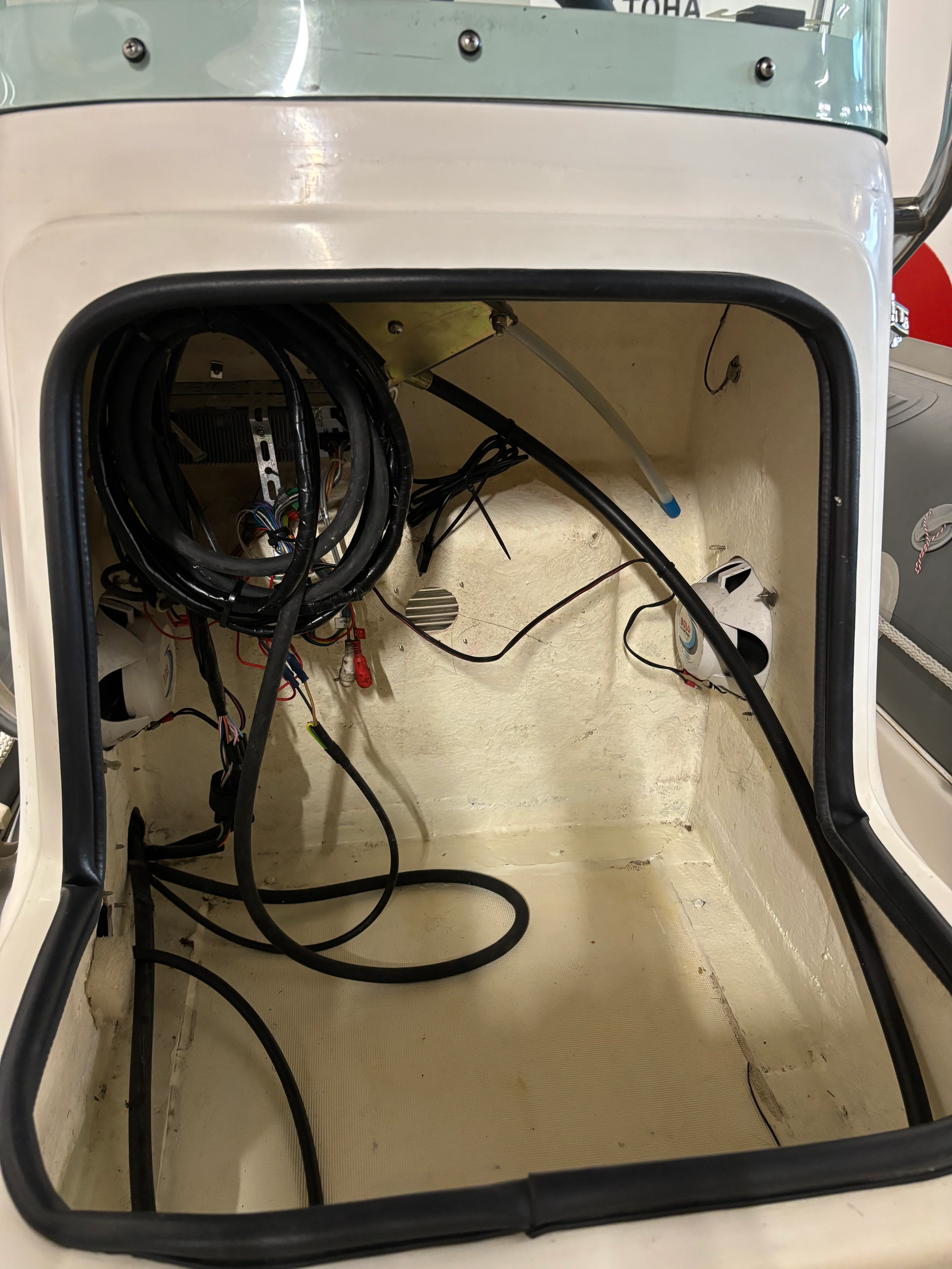 Excellent rib 430 met 50 pk weinig uren Full options - Image 15