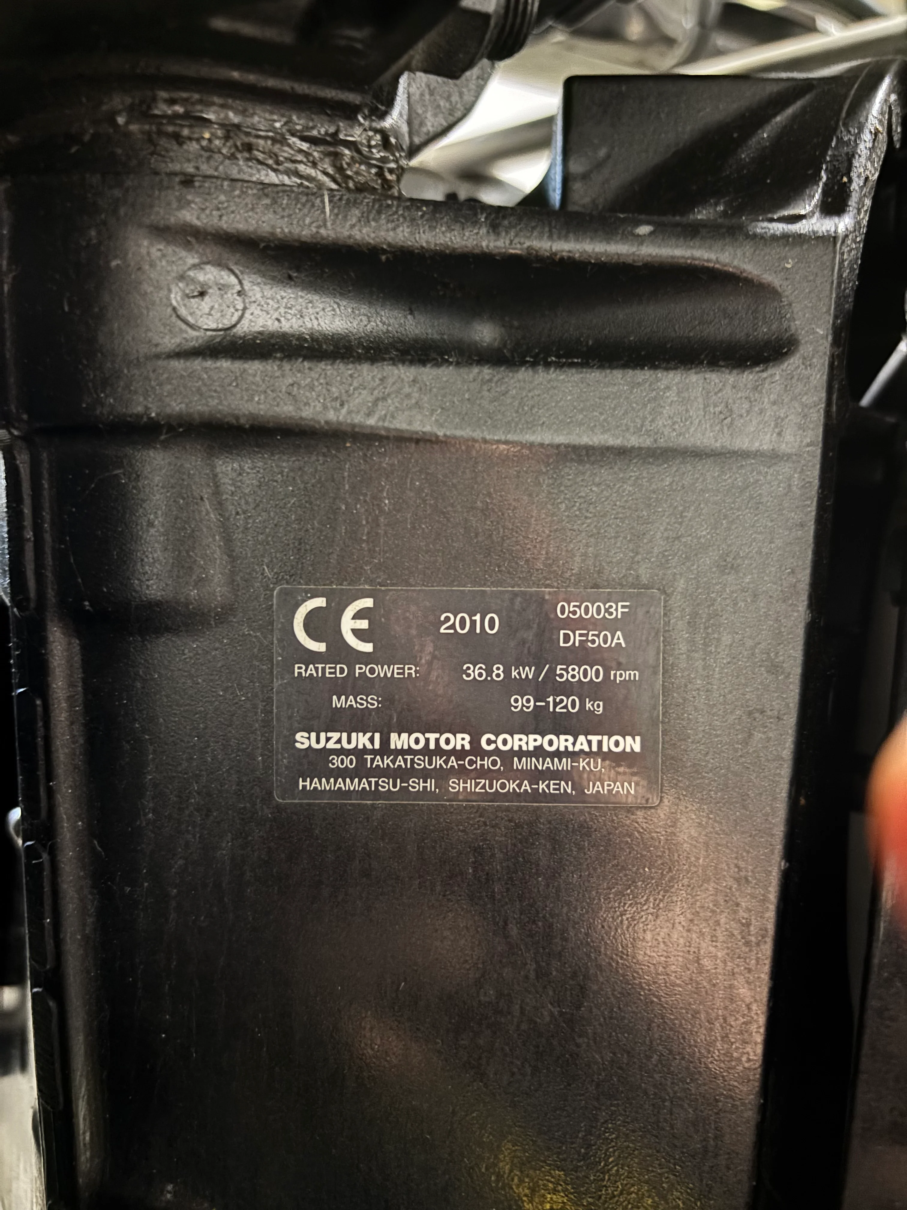 Excellent rib 430 met 50 pk weinig uren Full options - Image 27