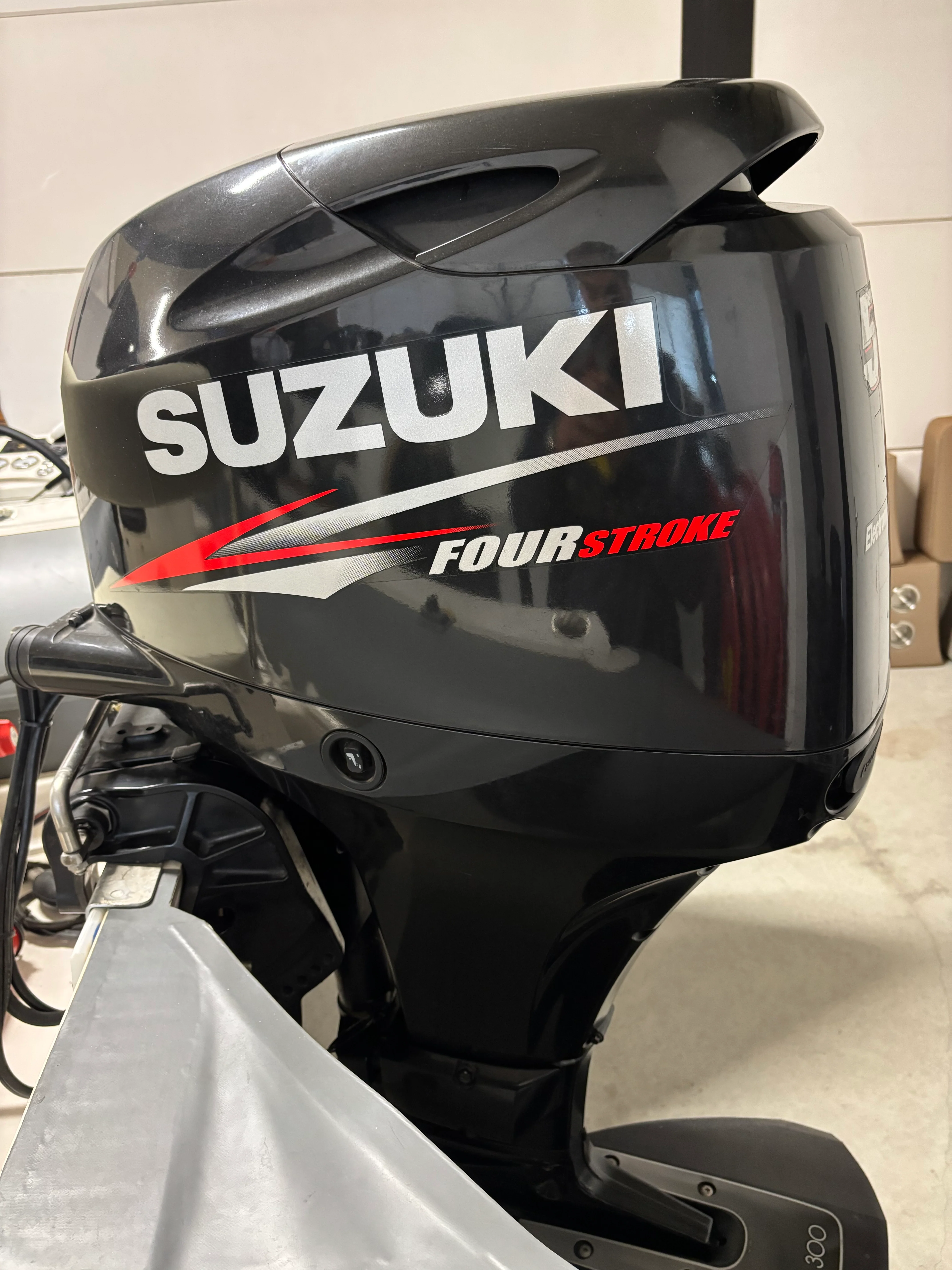 Excellent rib 430 met 50 pk weinig uren Full options - Image 6