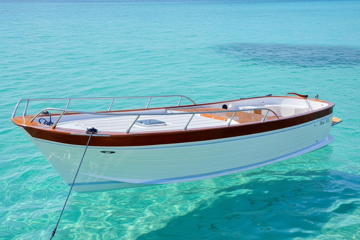 Alle tenders en sloepen