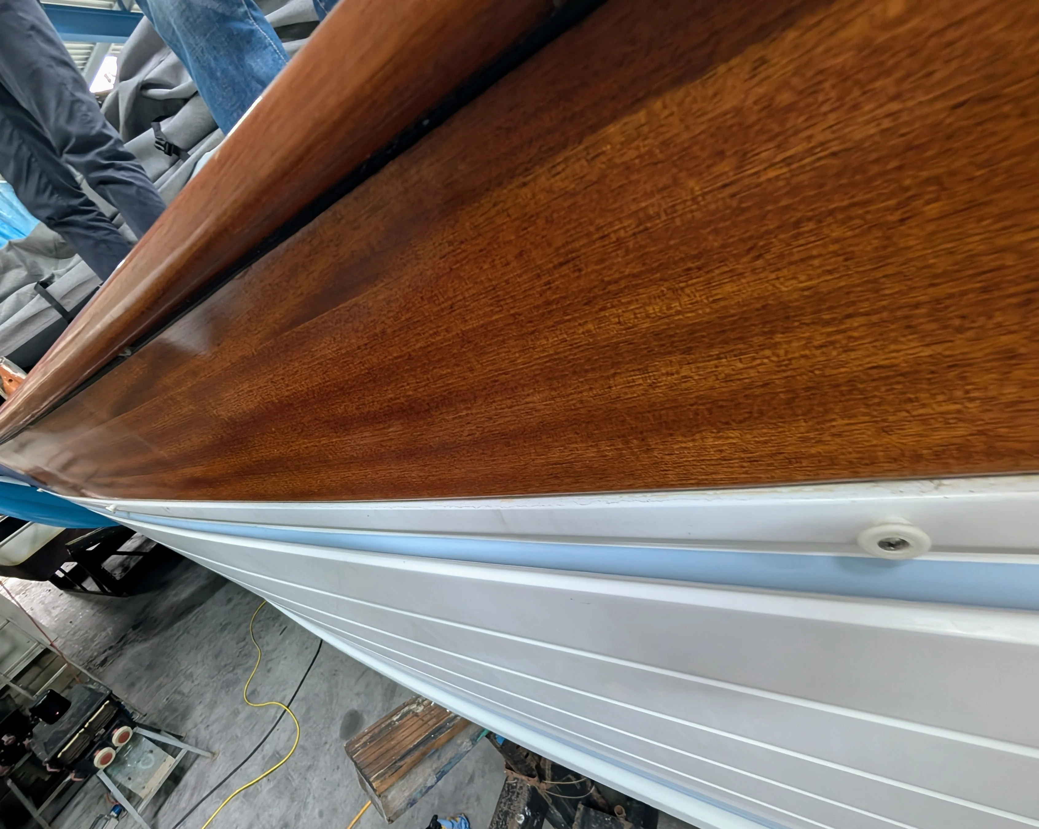 Gozzo Mimi Libeccio 8.50 Classic 110pk Full Options Cabine - Image 10