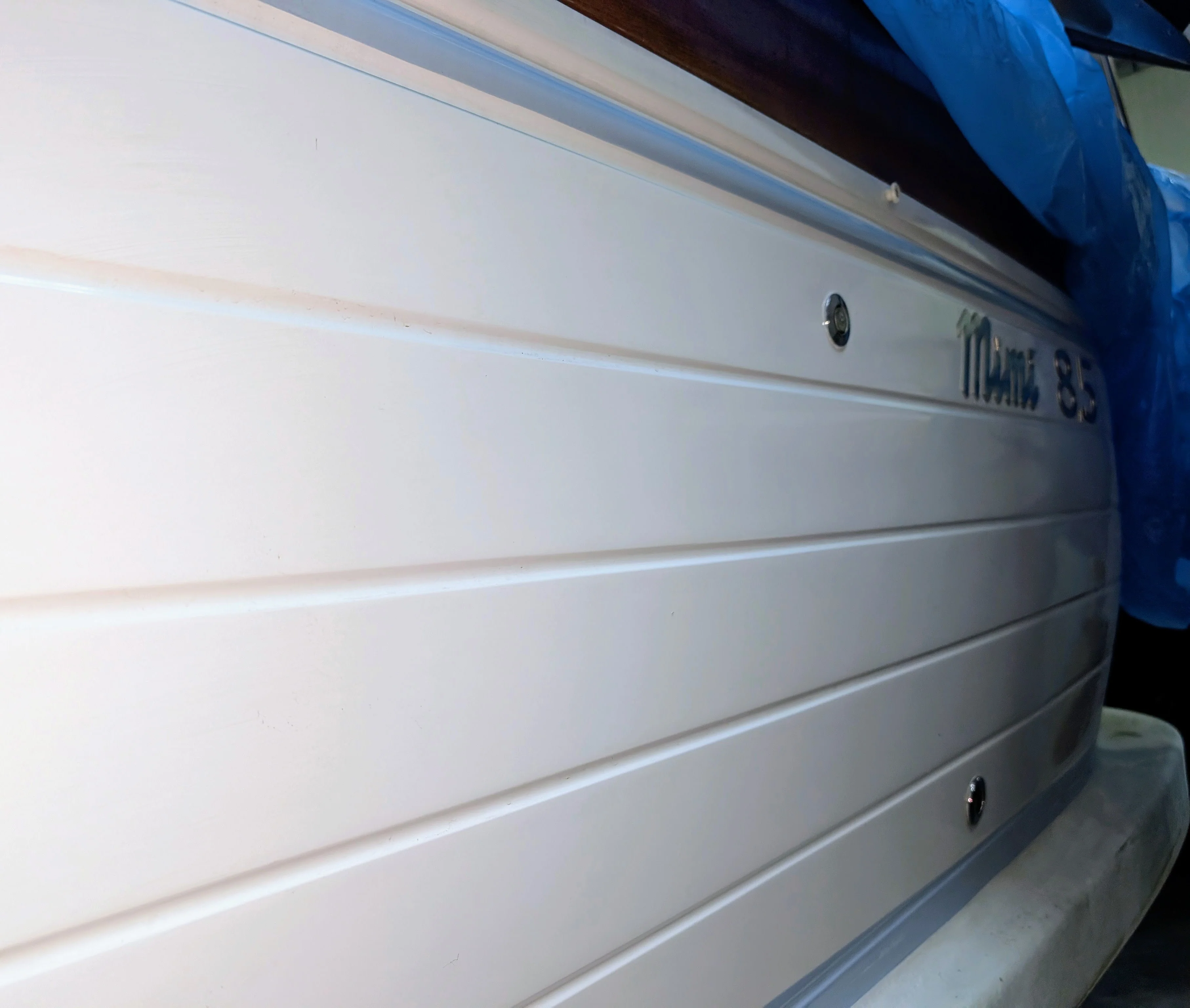 Gozzo Mimi Libeccio 8.50 Classic 110pk Full Options Cabine - Image 12