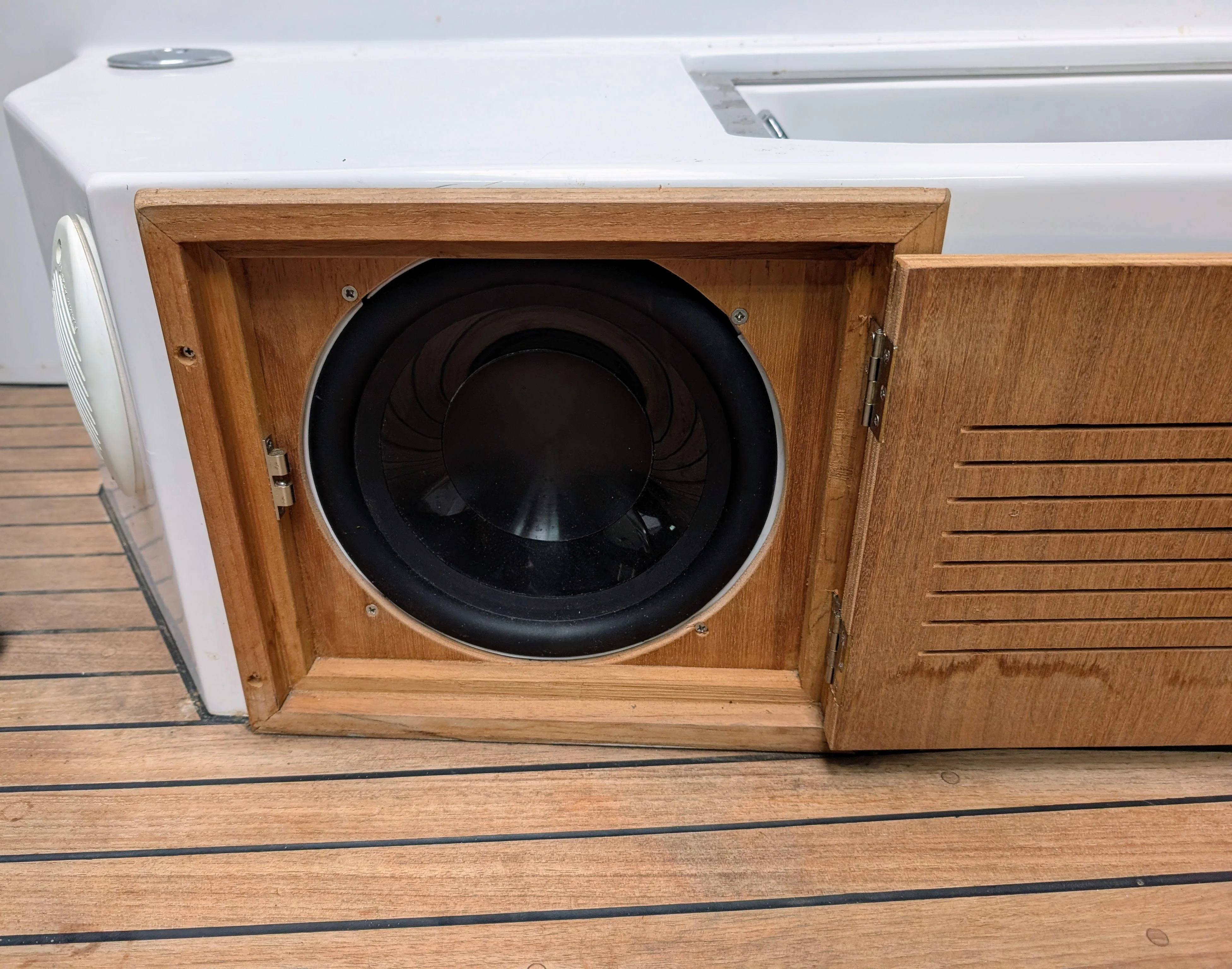 Gozzo Mimi Libeccio 8.50 Classic 110pk Full Options Cabine - Image 13