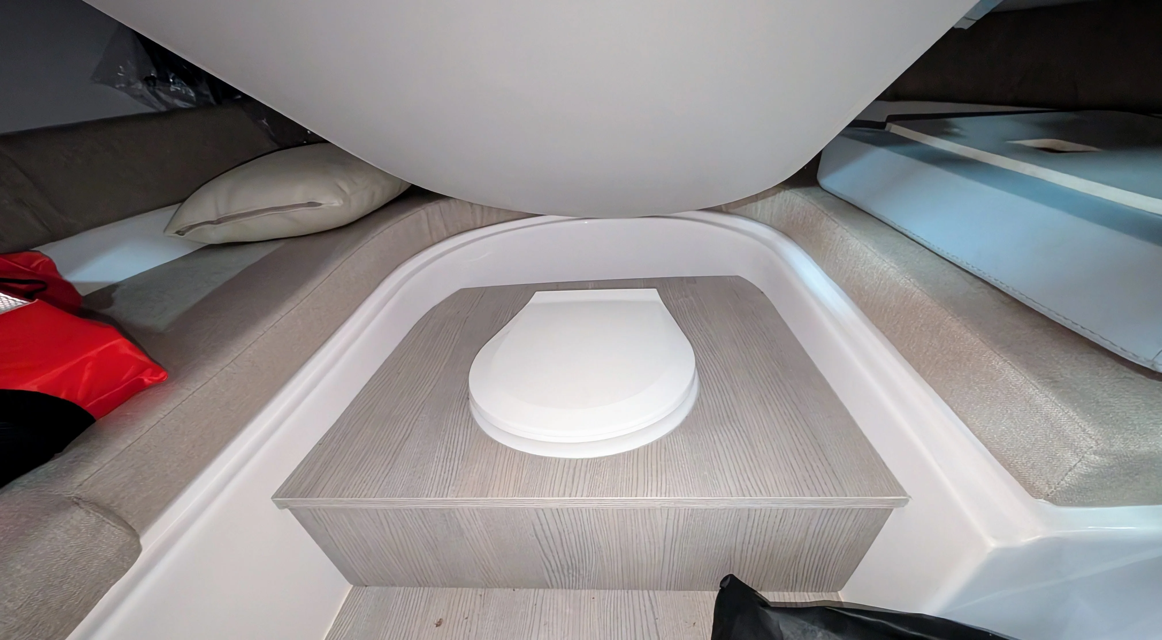 Gozzo Mimi Libeccio 8.50 Classic 110pk Full Options Cabine - Image 21