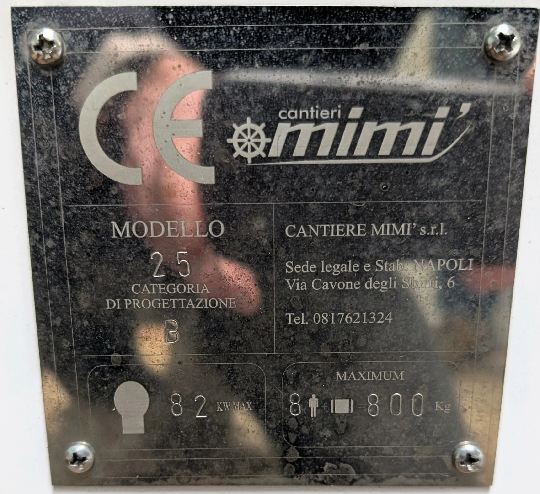 Gozzo Mimi Libeccio 8.50 Classic 110pk Full Options Cabine - Image 25