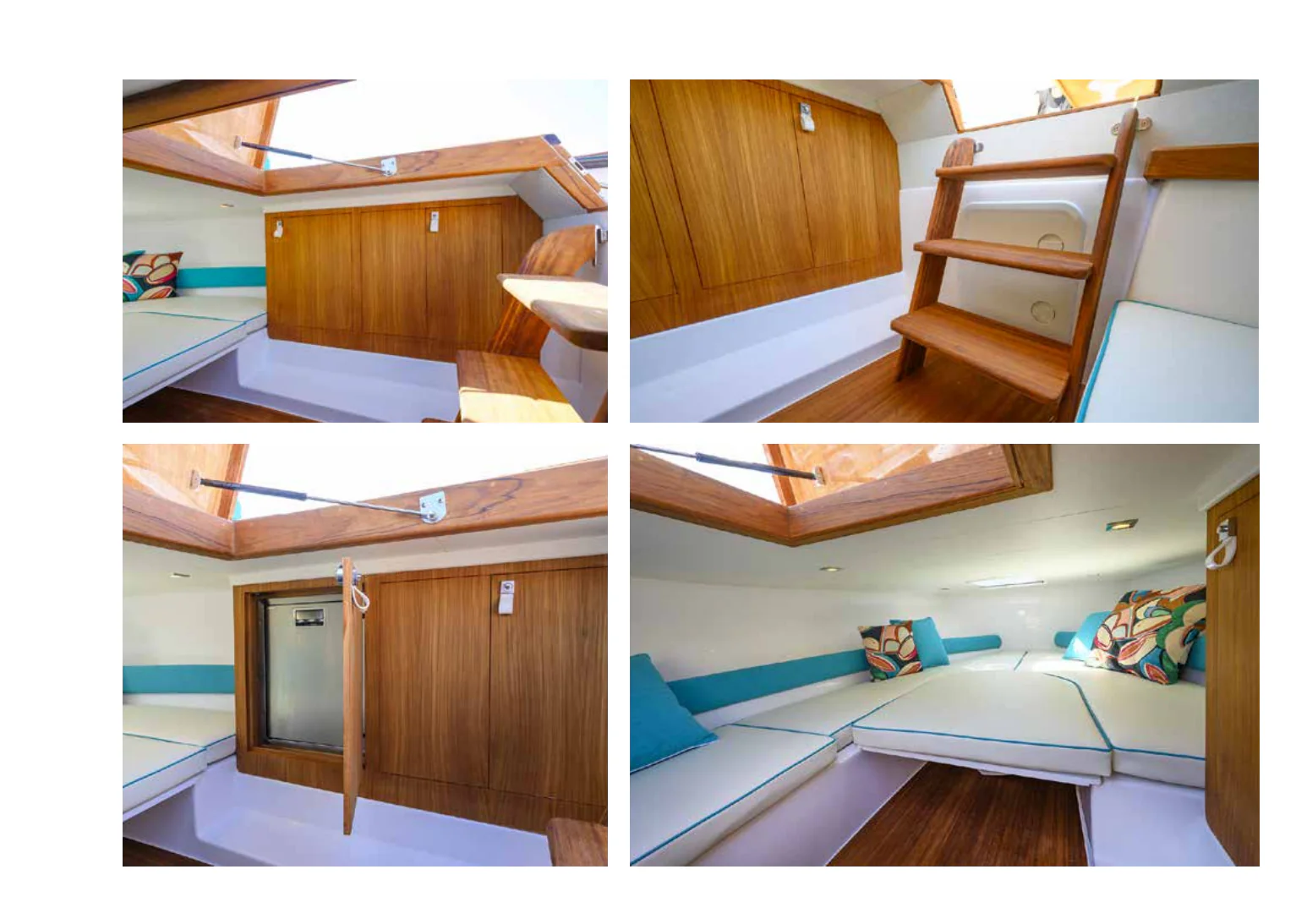 Gozzo Mimi Libeccio 8.50 Classic 110pk Full Options Cabine - Image 4