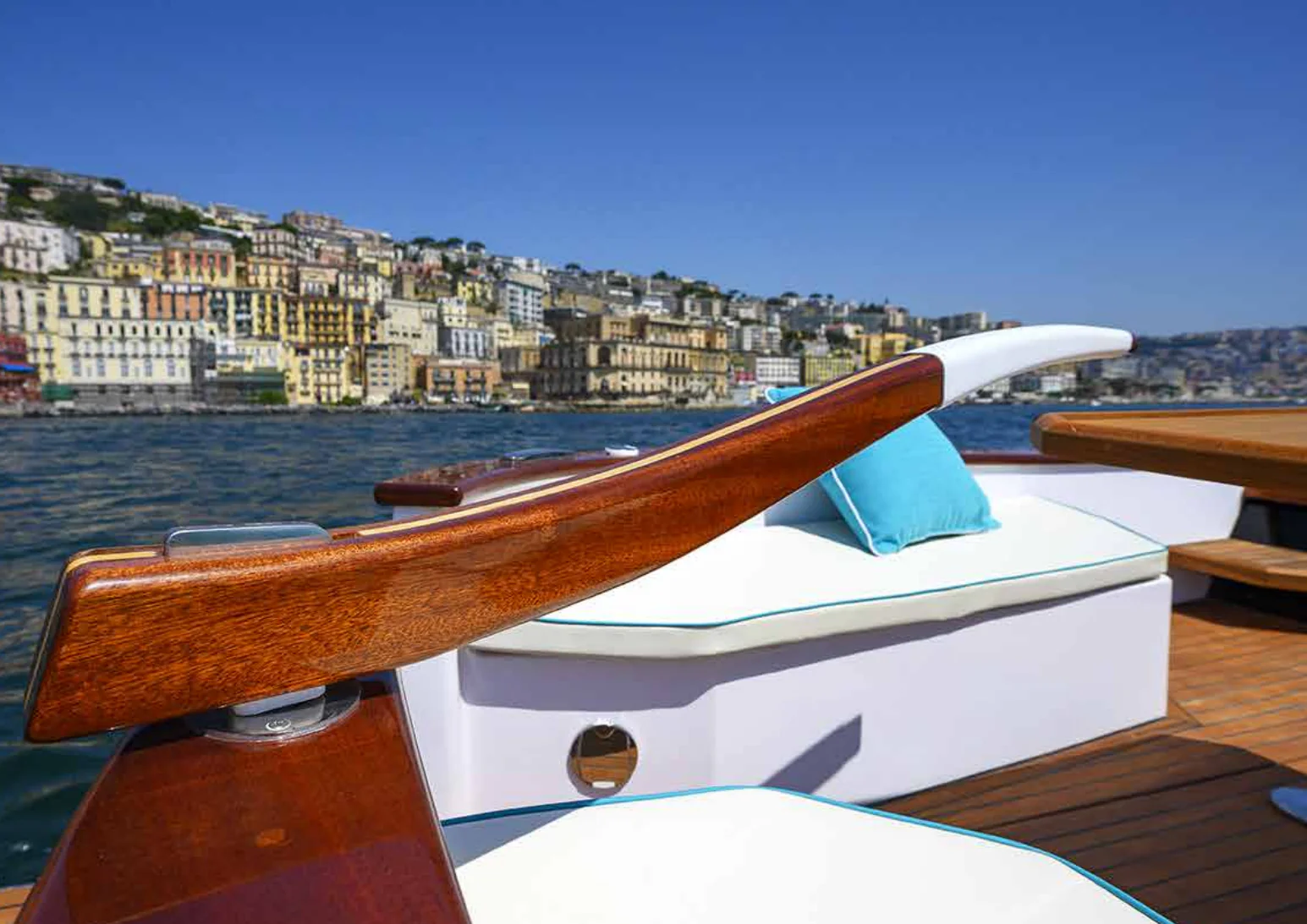 Gozzo Mimi Libeccio 8.50 Classic 110pk Full Options Cabine - Image 7