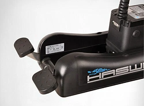 Haswing Cayman B55 / B80 / B120 GPS Hybride 0,6 - 2,4 kW elektrische bootmotor inclusief afstandsbediening - Image 15