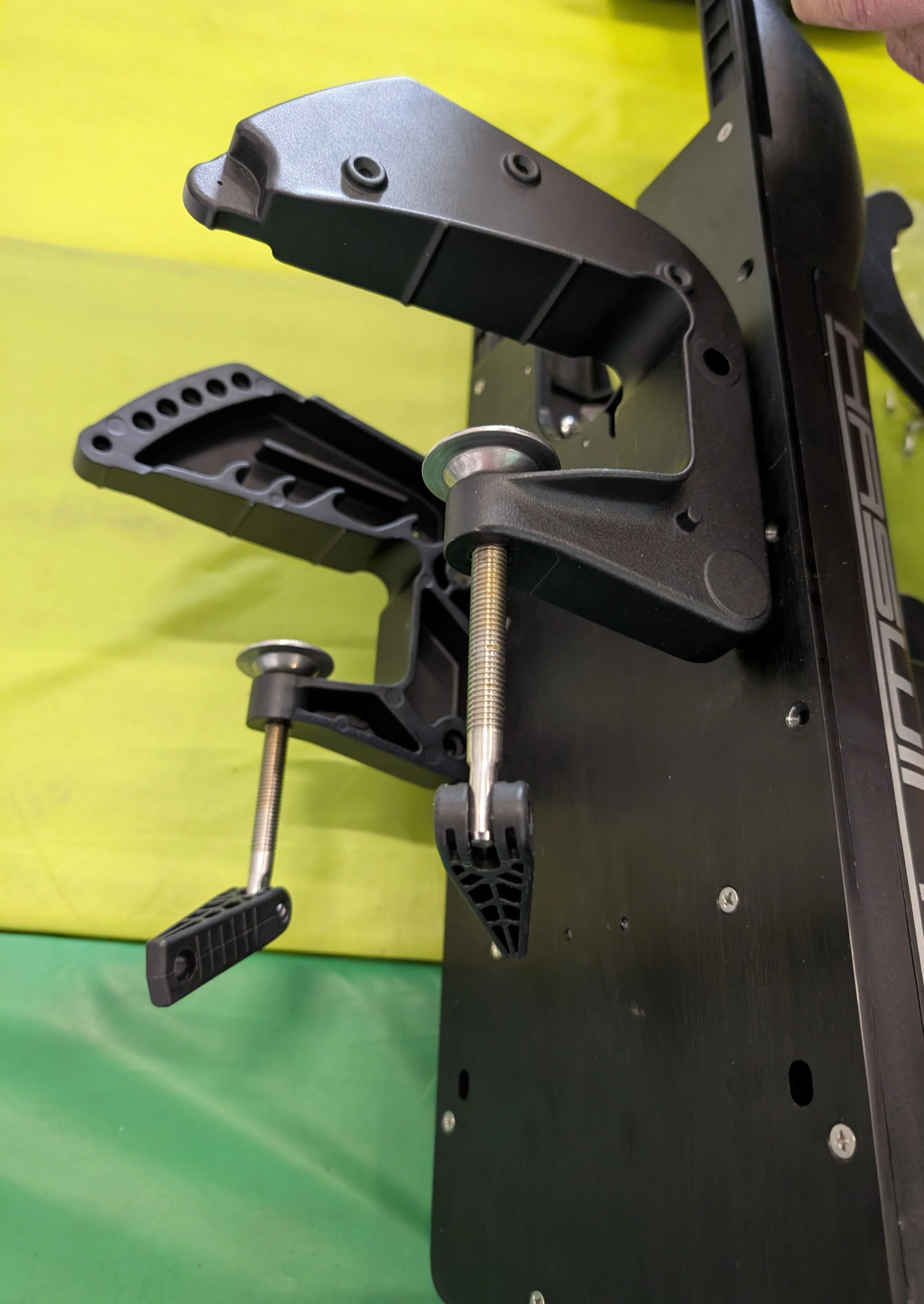 Haswing Cayman B55 / B80 / B120 GPS Hybride 0,6 - 2,4 kW elektrische bootmotor inclusief afstandsbediening - Image 21