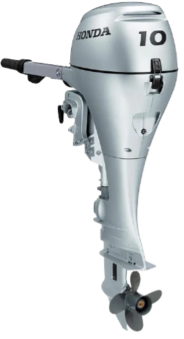 Honda 10 PK buitenboordmotor BF10D LRU Langstaart afstandsbediening - Image 3