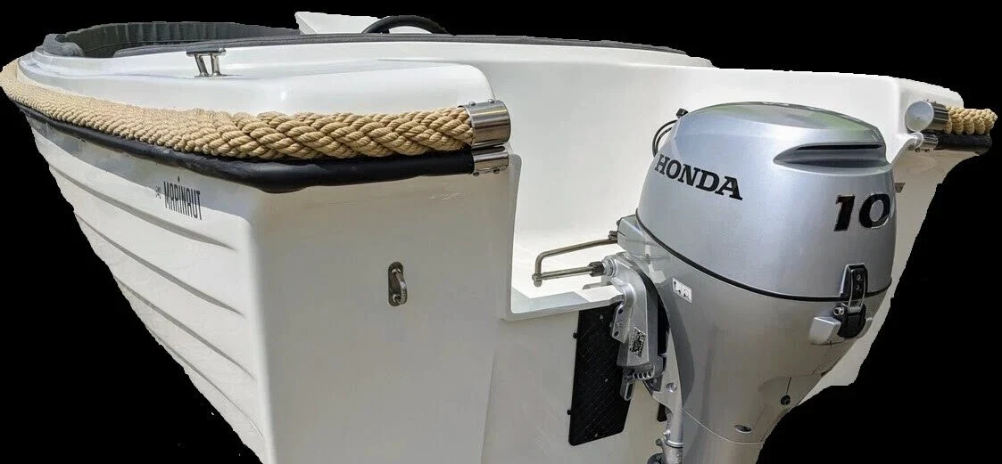 Honda 10 PK buitenboordmotor BF10D LRU Langstaart afstandsbediening - Image 5