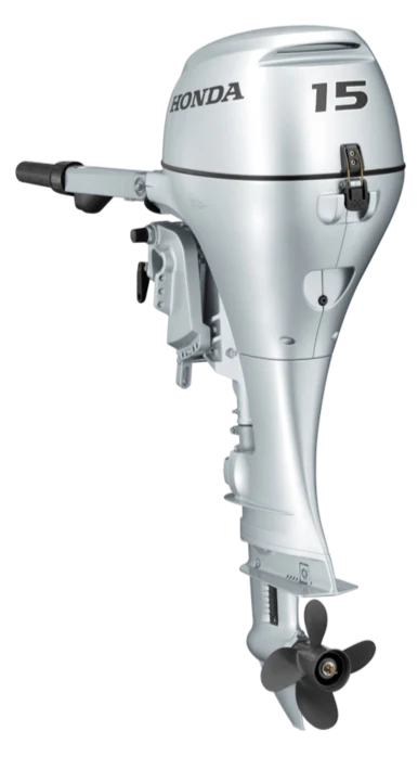 Honda 15 PK buitenboordmotor BF15DLRU Afstandsbediening Langstaart - Image 3