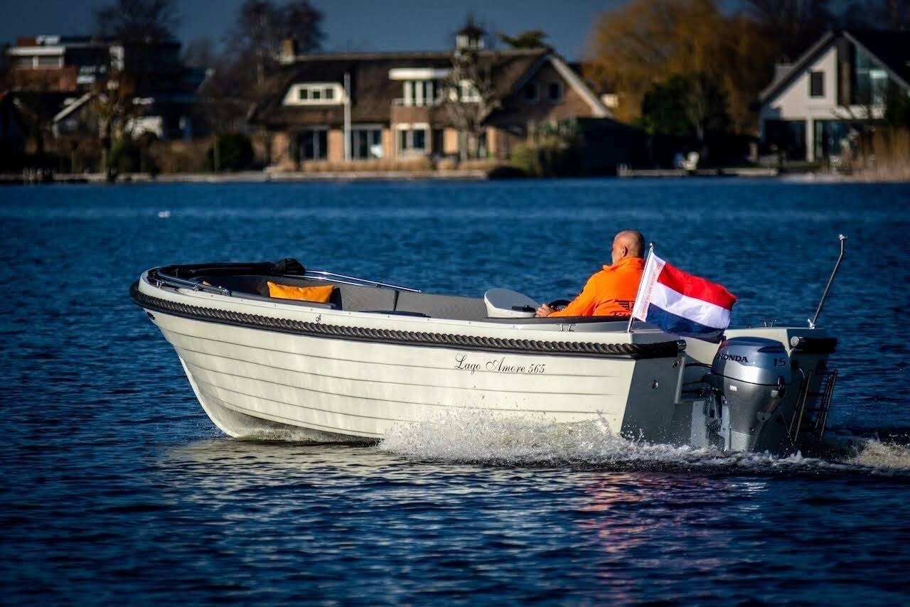 Honda 15 PK buitenboordmotor BF15DLRU Afstandsbediening Langstaart - Image 4