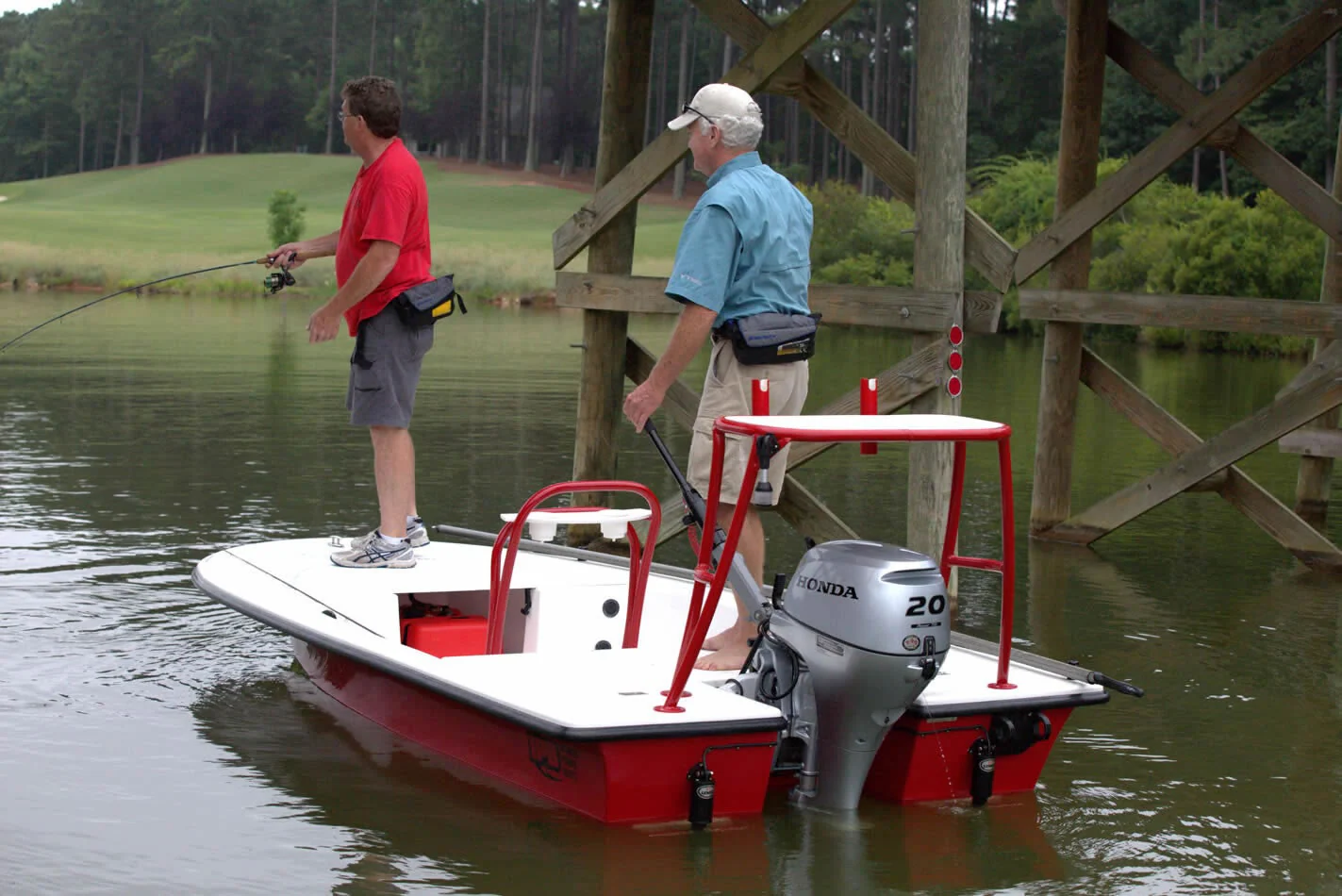 Honda 20 PK buitenboordmotor BF20D LRU SRU - Image 12