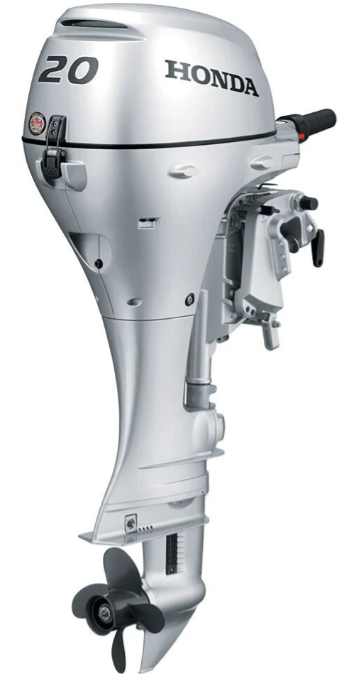 Honda 20 PK buitenboordmotor BF20D LRU SRU - Image 3