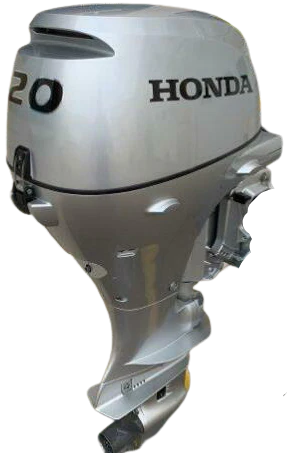 Honda 20 PK buitenboordmotor BF20D LRU SRU - Image 4