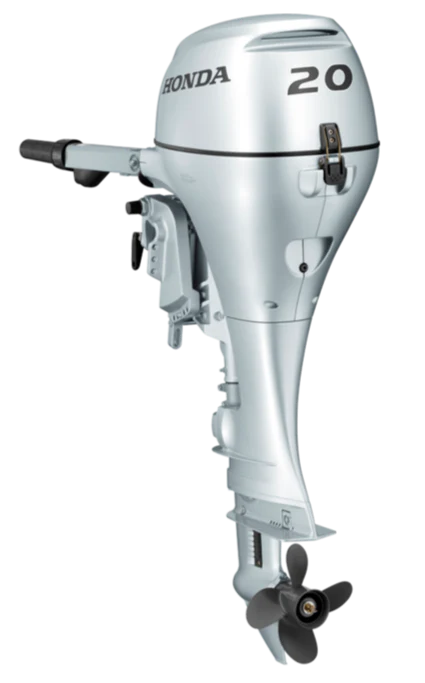 Honda 20 PK buitenboordmotor BF20D LRU SRU - Image 7