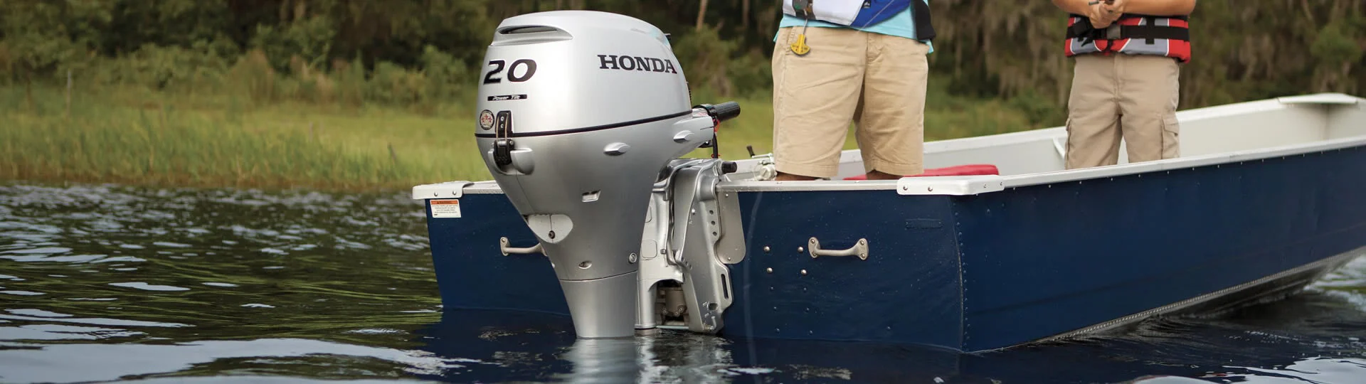 Honda 20 PK buitenboordmotor BF20D LRU SRU - Image 8