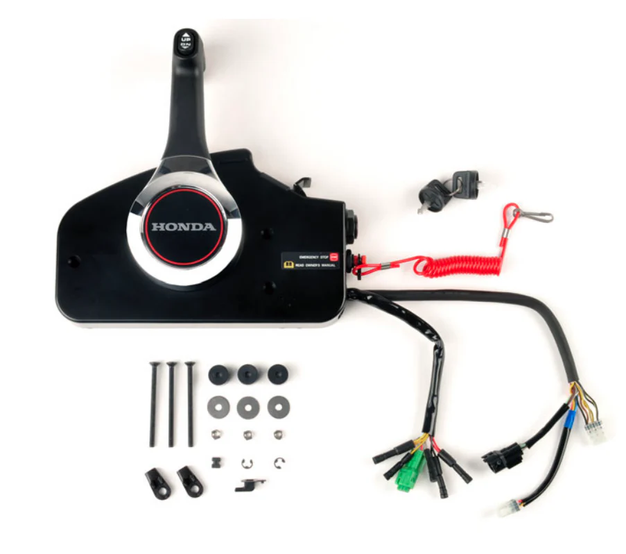 Honda 30 PK buitenboordmotor BF30D SRTU LRTU SHGU LHGU - Image 10