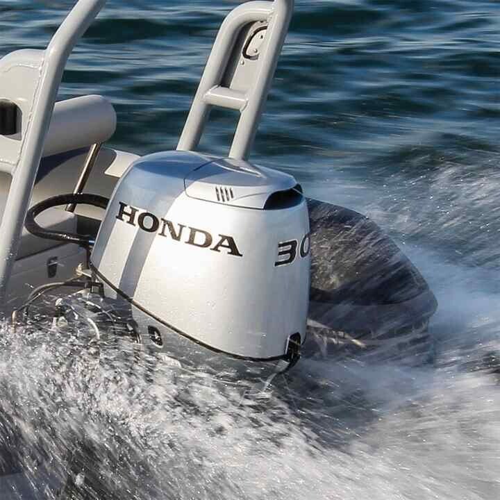 Honda 30 PK buitenboordmotor BF30D SRTU LRTU SHGU LHGU - Image 3