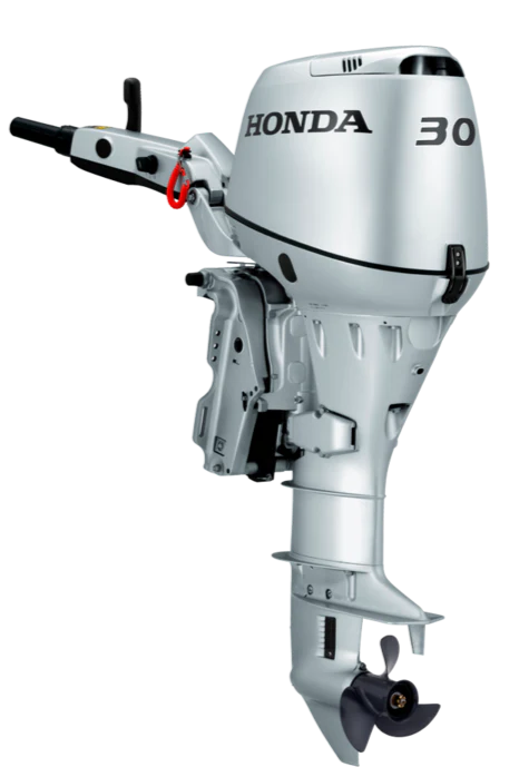 Honda 30 PK buitenboordmotor BF30D SRTU LRTU SHGU LHGU - Image 4