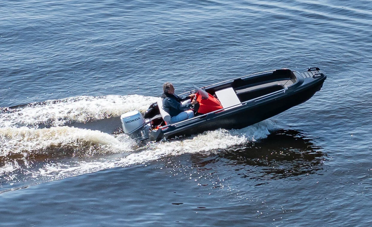 Honda 30 PK buitenboordmotor BF30D SRTU LRTU SHGU LHGU - Image 6