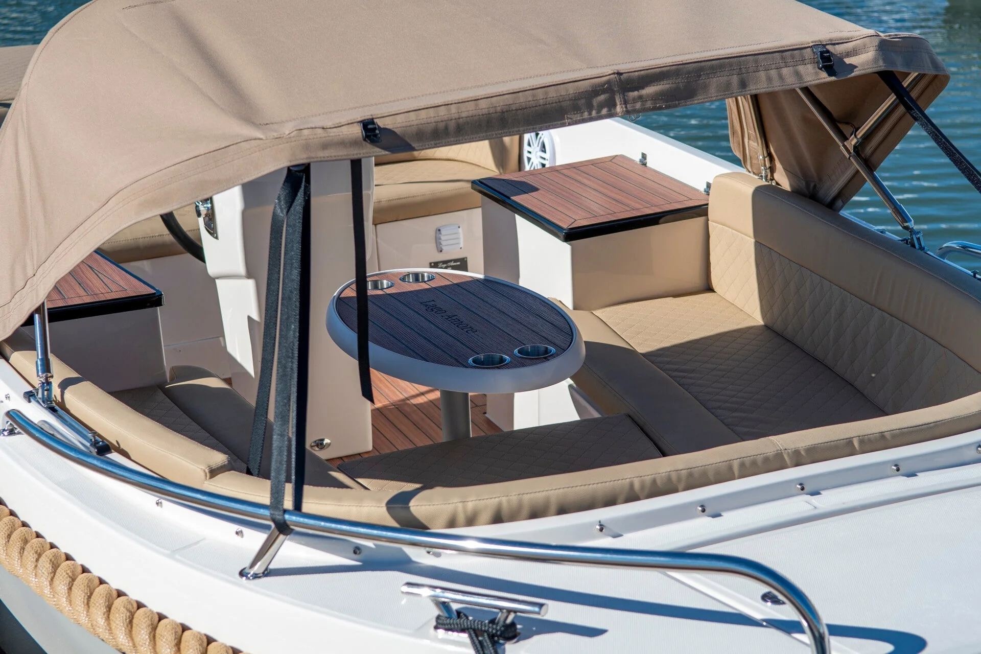 Lago Amore 606 Tendersloep - Image 19