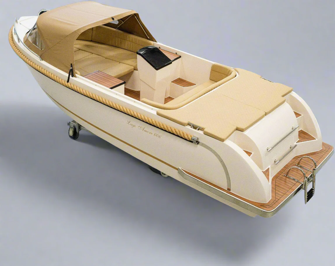 Lago Amore 606 Tendersloep - Image 2