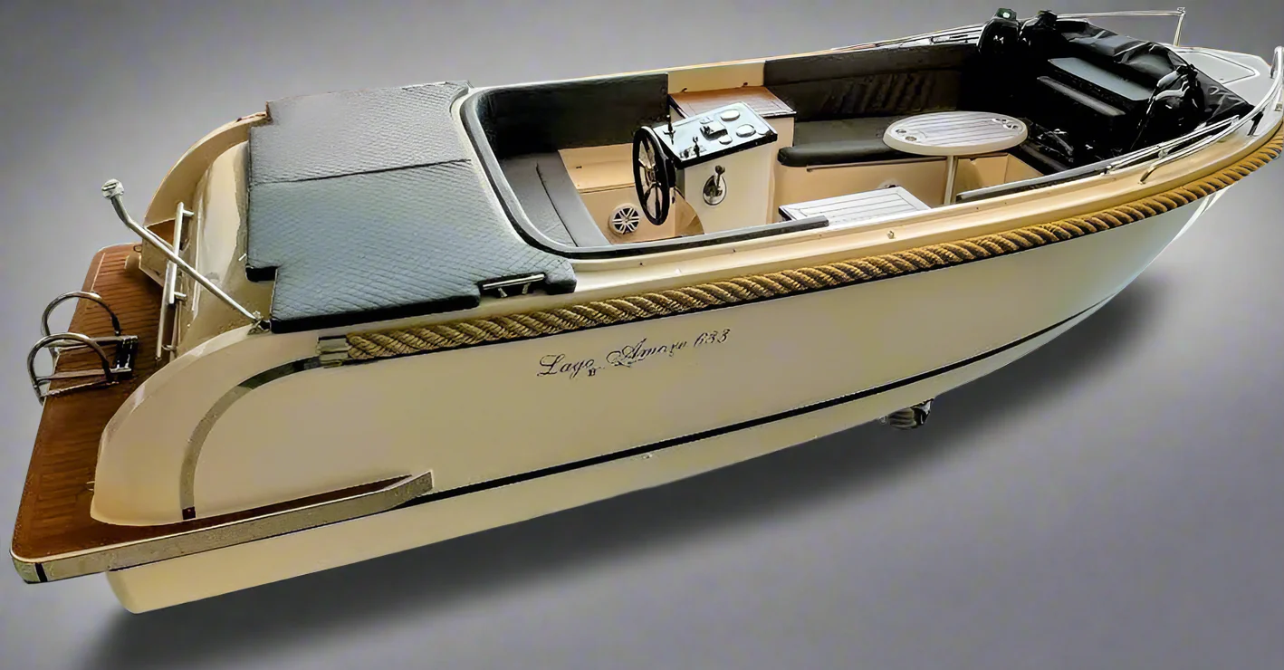 Lago Amore 606 Tendersloep - Image 8