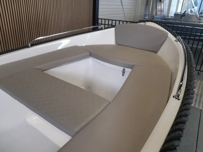 Marinaut 420 elektrische sloep 4 meter - Image 15