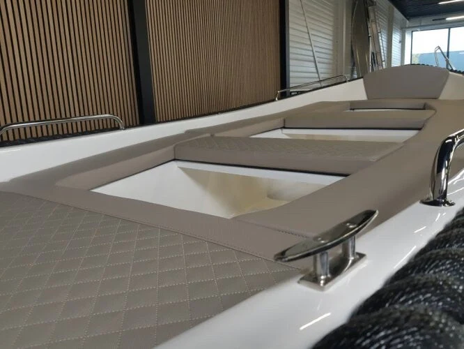 Marinaut 420 elektrische sloep 4 meter - Image 16