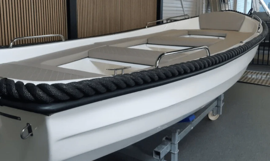 Marinaut 420 elektrische sloep 4 meter - Image 18