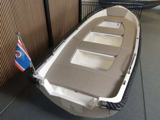 Marinaut 420 elektrische sloep 4 meter - Image 20