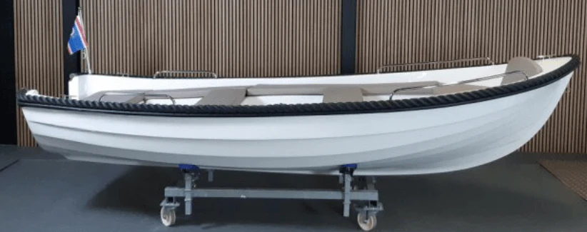 Marinaut 420 elektrische sloep 4 meter - Image 21