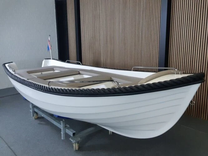 Marinaut 420 elektrische sloep 4 meter - Image 22