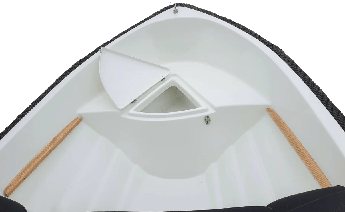 Marinaut 420 elektrische sloep 4 meter - Image 23