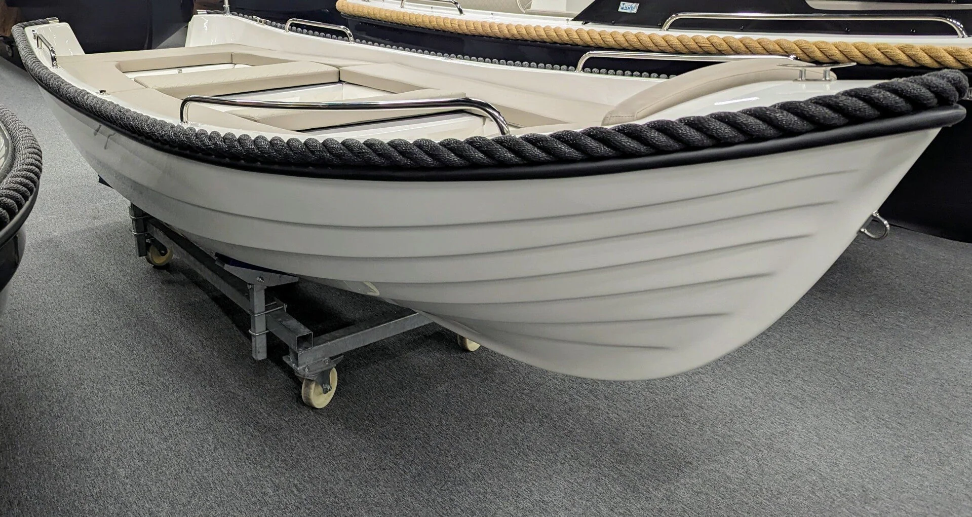 Marinaut 420 elektrische sloep 4 meter - Image 24