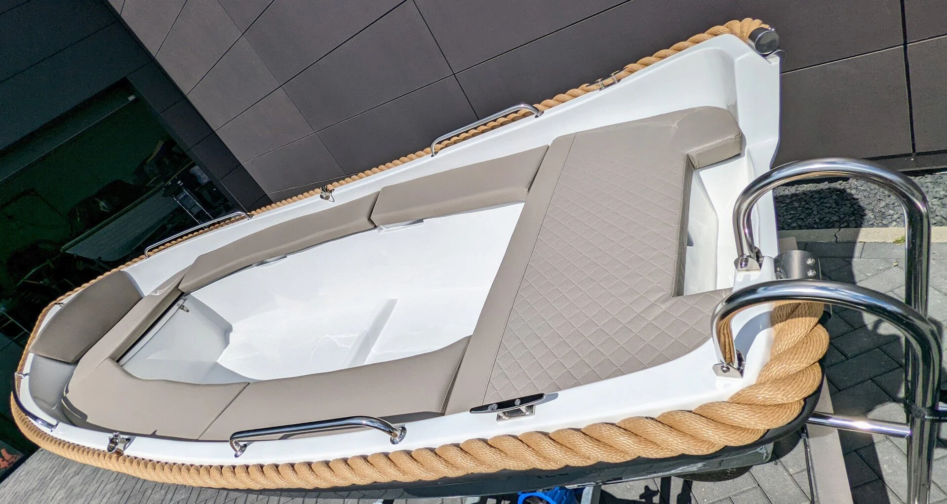 Marinaut 420 elektrische sloep 4 meter - Image 26