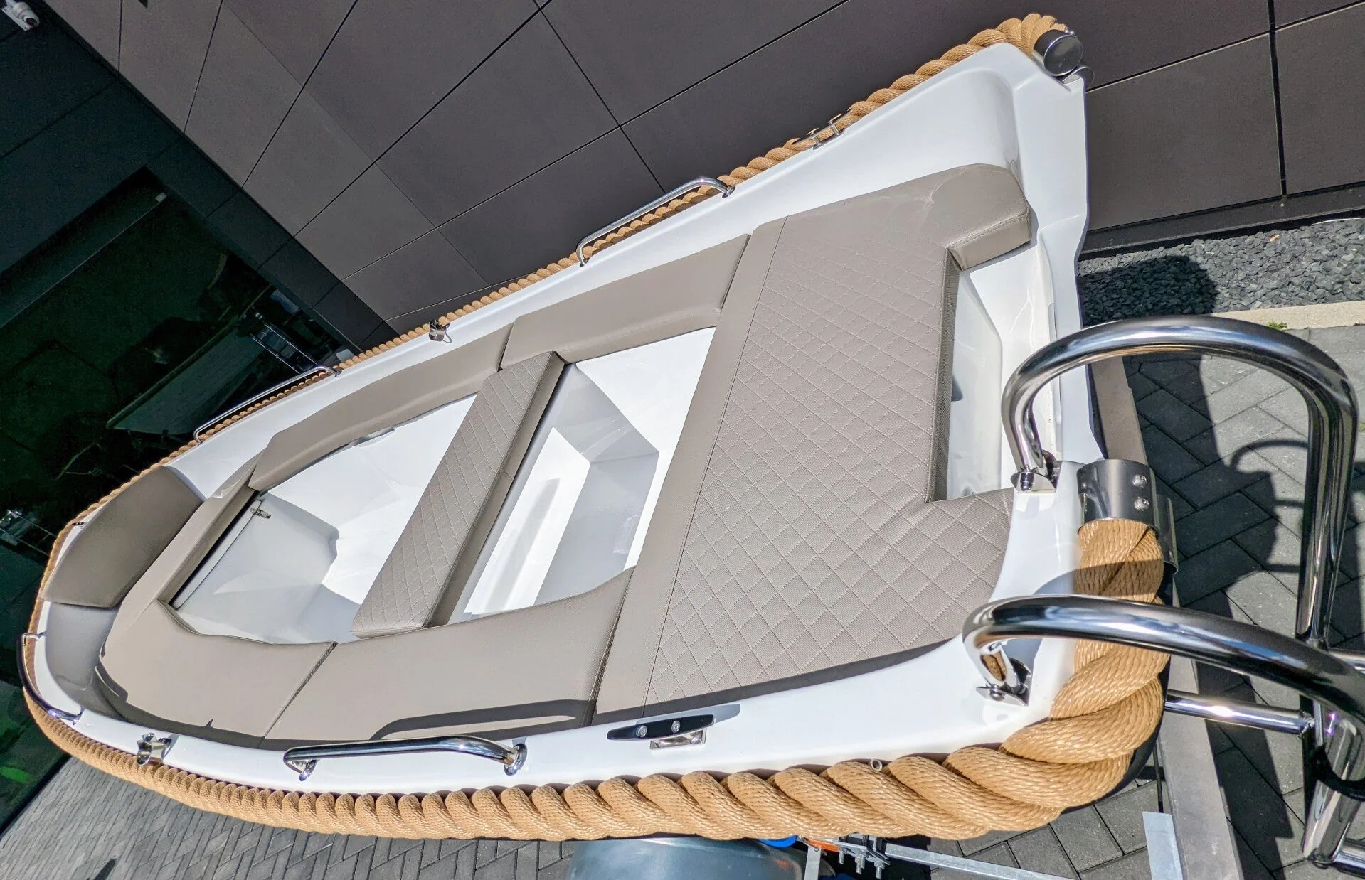 Marinaut 420 elektrische sloep 4 meter - Image 27