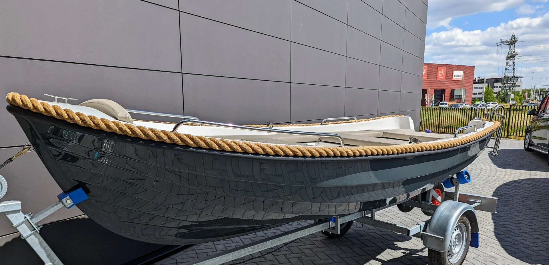 Marinaut 420 elektrische sloep 4 meter - Image 31