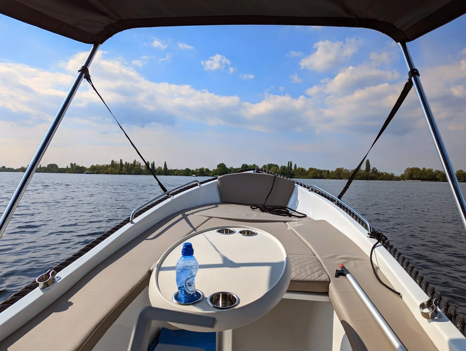 Marinaut 420 elektrische sloep 4 meter - Image 35