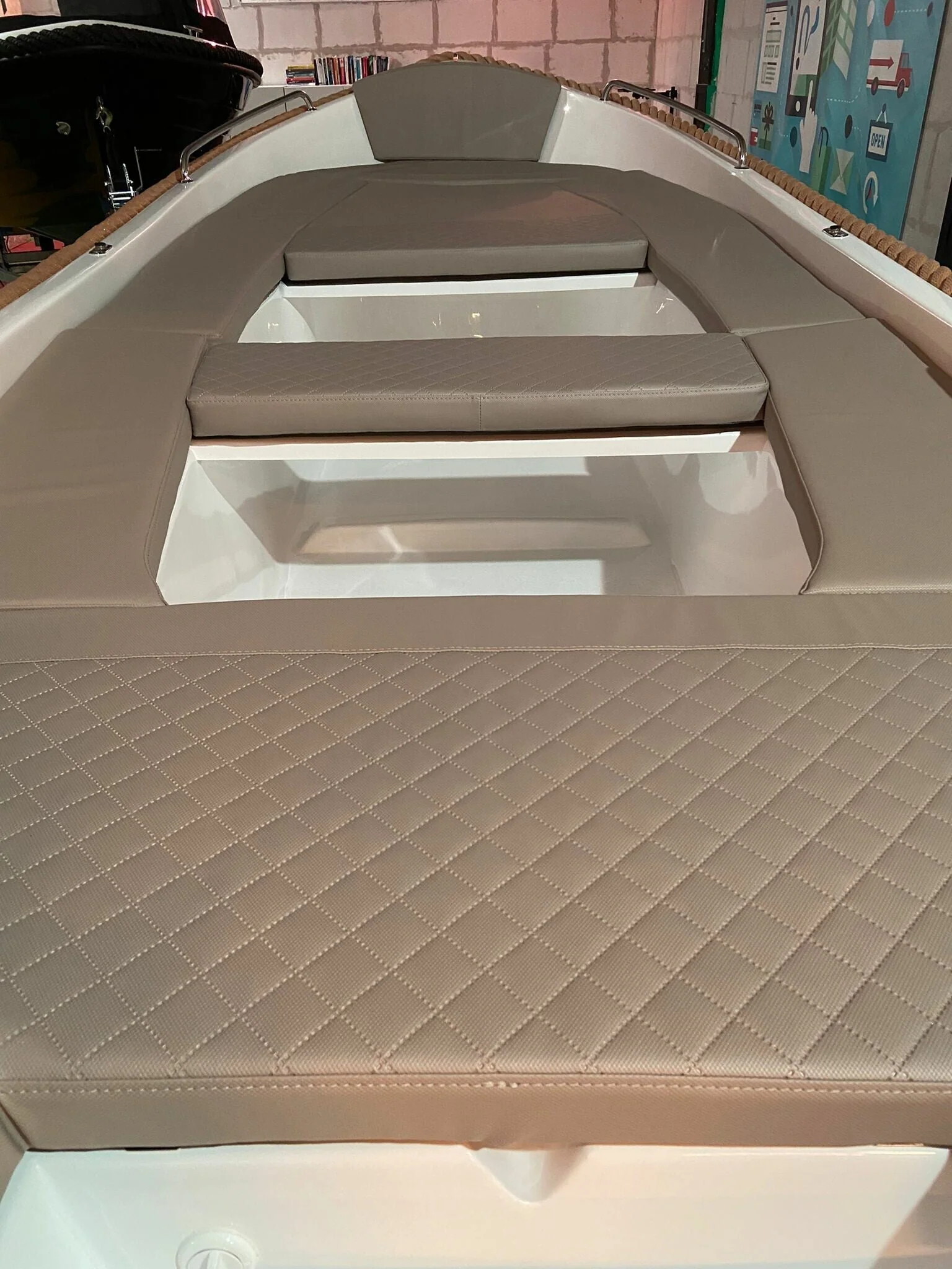 Marinaut 420 elektrische sloep 4 meter - Image 38