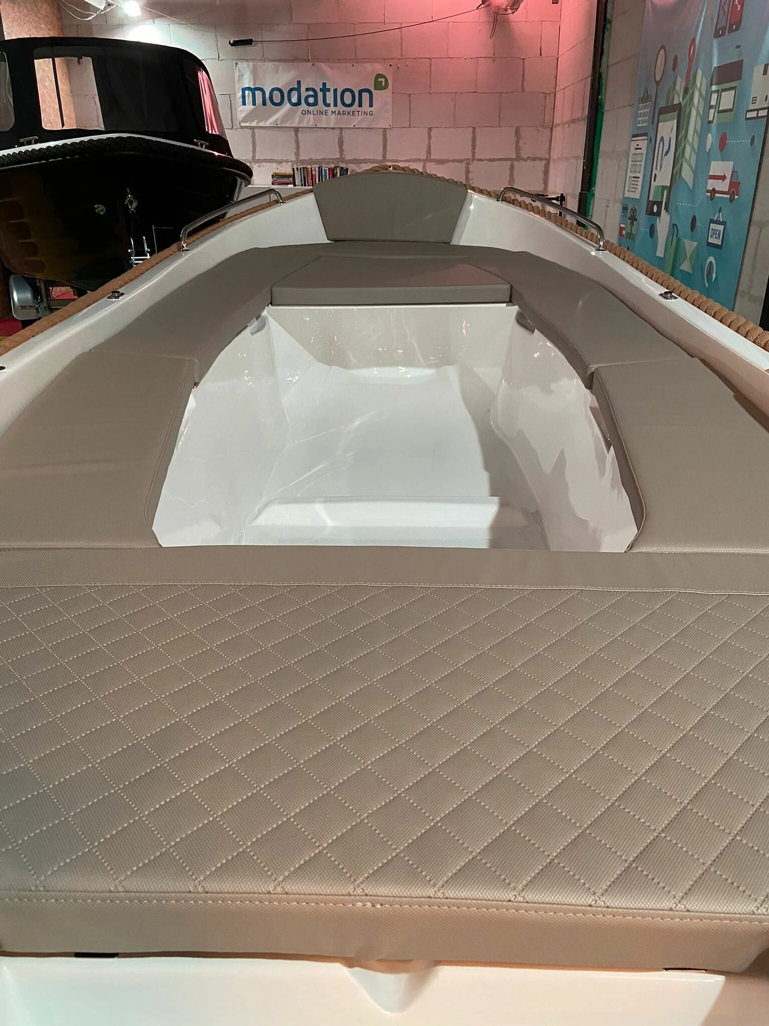 Marinaut 420 elektrische sloep 4 meter - Image 39