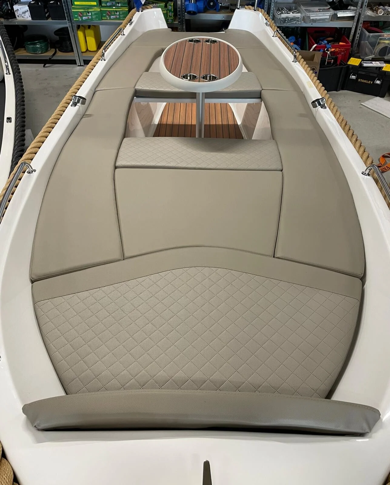 Marinaut 420 elektrische sloep 4 meter - Image 43