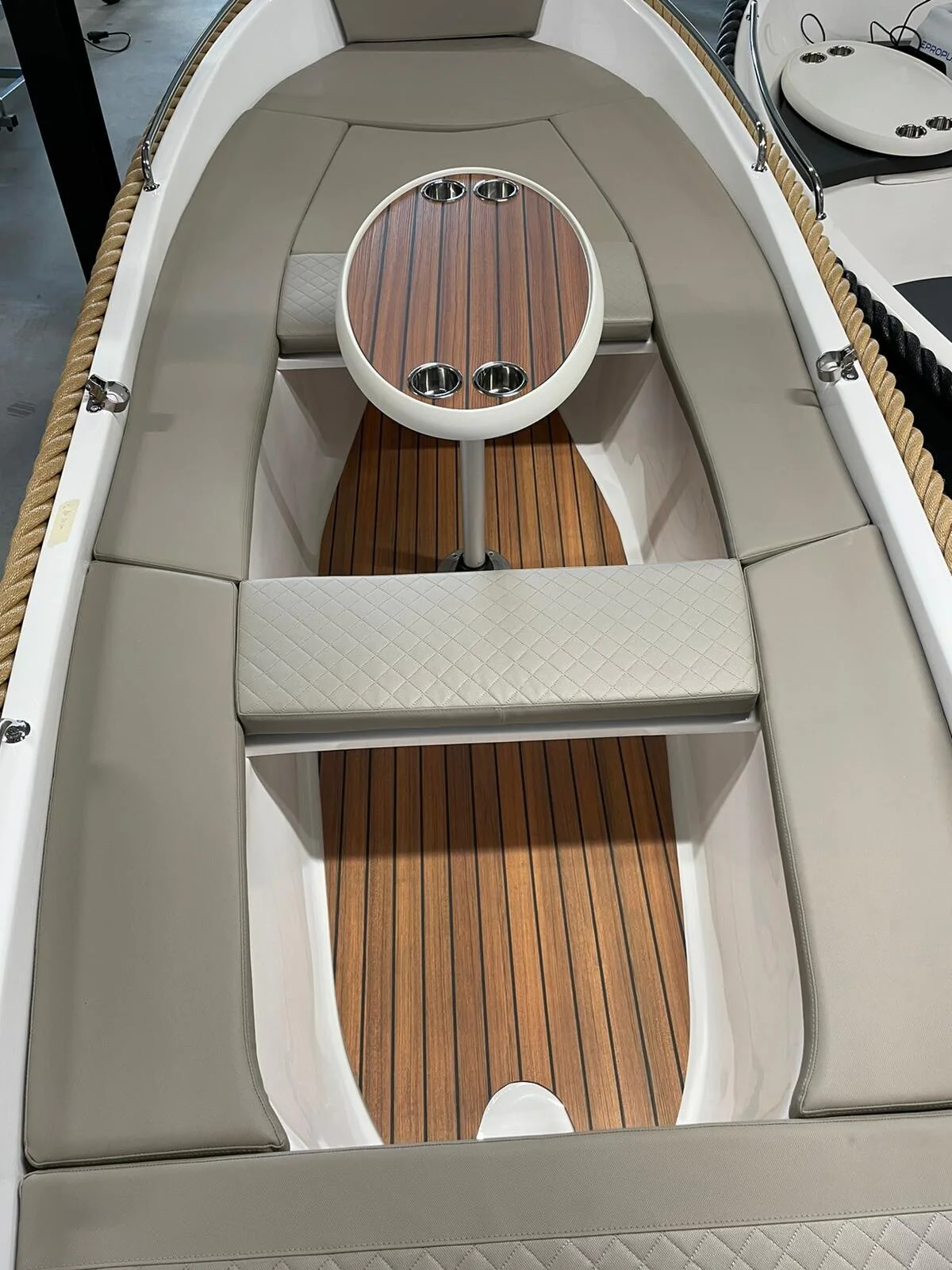 Marinaut 420 elektrische sloep 4 meter - Image 44