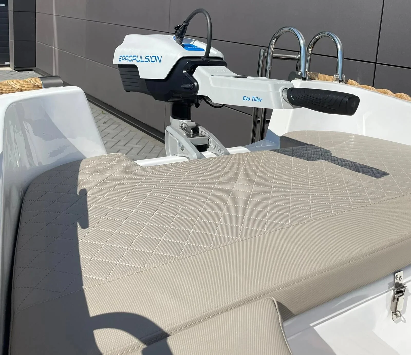 Marinaut 420 elektrische sloep 4 meter - Image 45