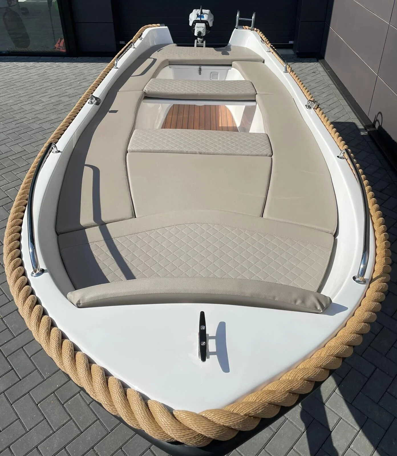 Marinaut 420 elektrische sloep 4 meter - Image 46