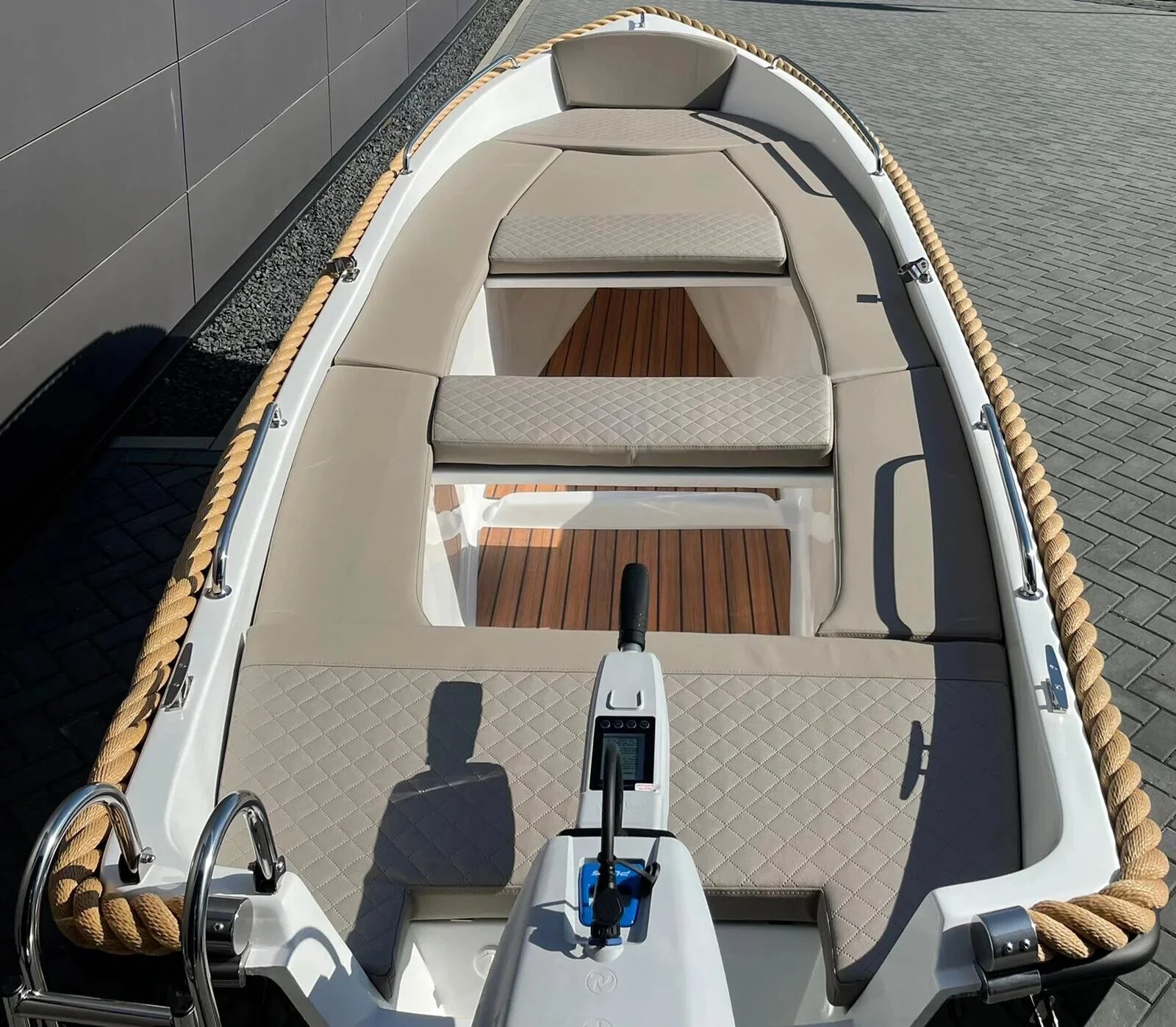 Marinaut 420 elektrische sloep 4 meter - Image 47